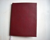 Valentines Day Sketchbook: Artist Sketchbook, Art Journal, Large Blank Notebook, Fashion Design, Art Book, Art Paper, Red, Textured