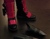 Deadpool Armour
