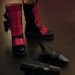 Deadpool Armour