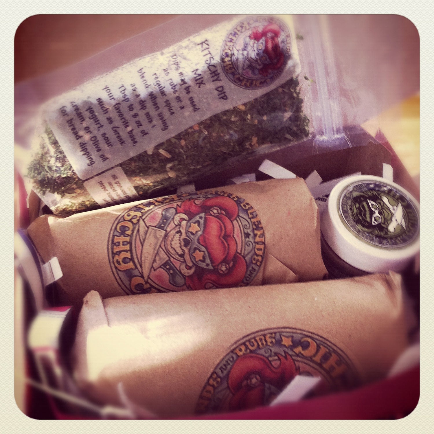 BBQ, grilling spice seasoning, all natural, 5 piece Medium Starter Kit BBQ/Grilling Gift Set