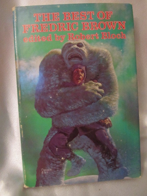 Best of Fredric Brown