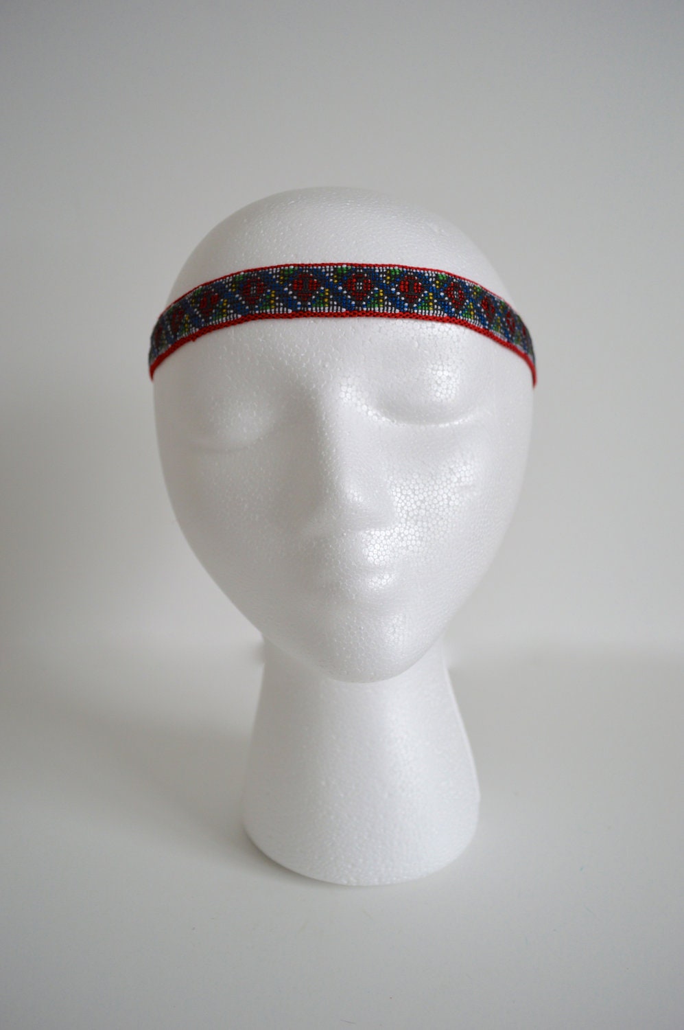Aztec Trim Headband