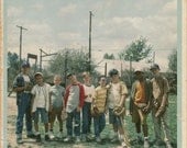 The Sandlot 11x17"