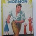 SALE 20% DISCOUNT 30's vintage book  McClusky The Morman by A G Hales 1937