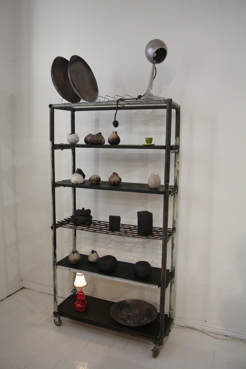 Industrial Shelf