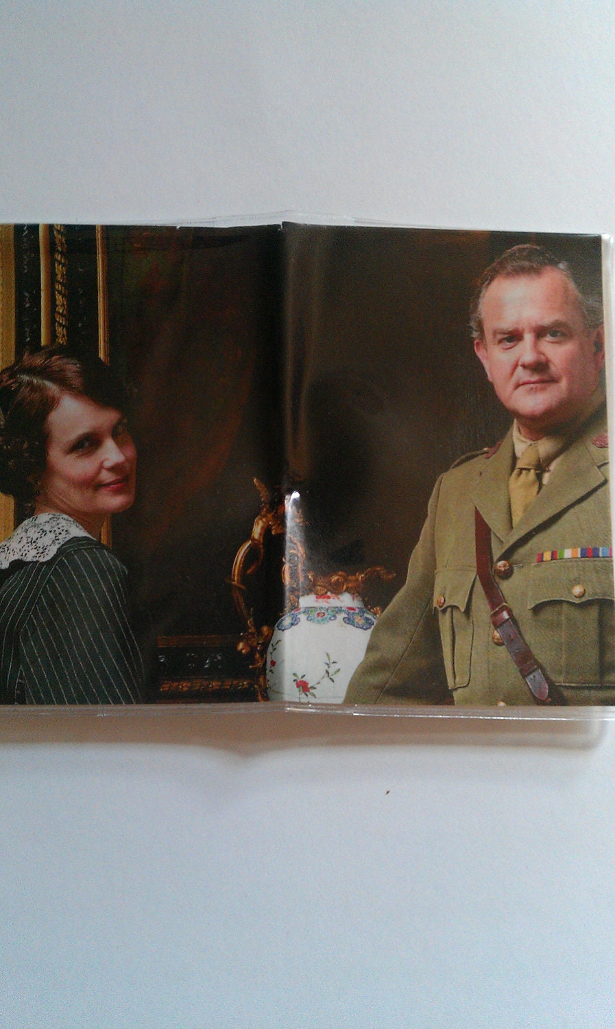 CARD HOLDER Downton Abbey Mini Wallet