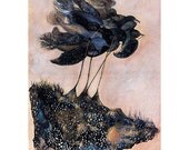 Fragments of Midnight-Limited Edition Print 11 by 14