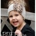 Crochet PATTERN-The Rainya Boot cuff/Warmer Set (Toddler, Child, and Adult sizes)