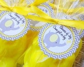 ELEPHANT SOAP FAVORS (10 Favors) - Baby Shower Elephant, Horton, Seuss Soap Favors, Circus, Jungle Soap Favors Il_170x135