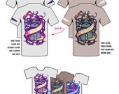 Time Beetle Shirt - Coey Kuhn