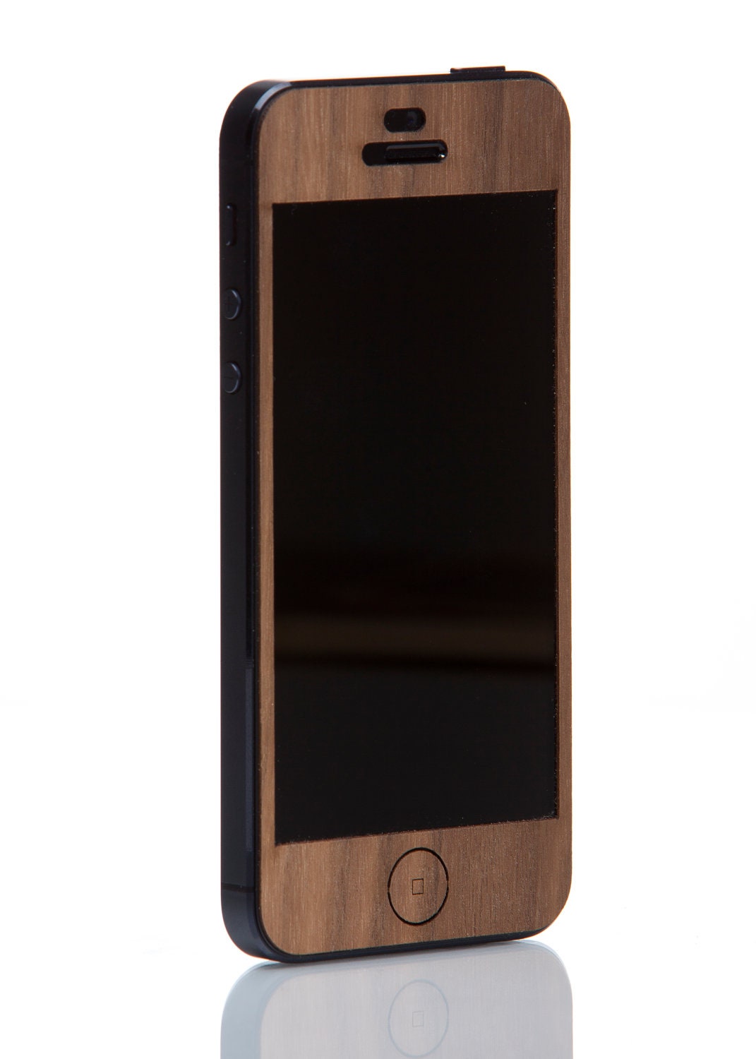 iPhone 5 Real Wood Cover (Walnut)