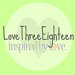 LoveThreeEighteen