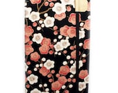 women's made to order tablet case - iPad Mini, Kindle Fire HD, Touch, Paperwhite, Kobo, Nook cover - Cherry Blossom hardcover
