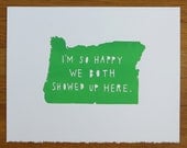OREGON--I'm So Happy (Large)