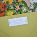50's Diamonds Return Address Labels