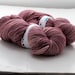 incendia MCN fingering weight sock yarn - dalias