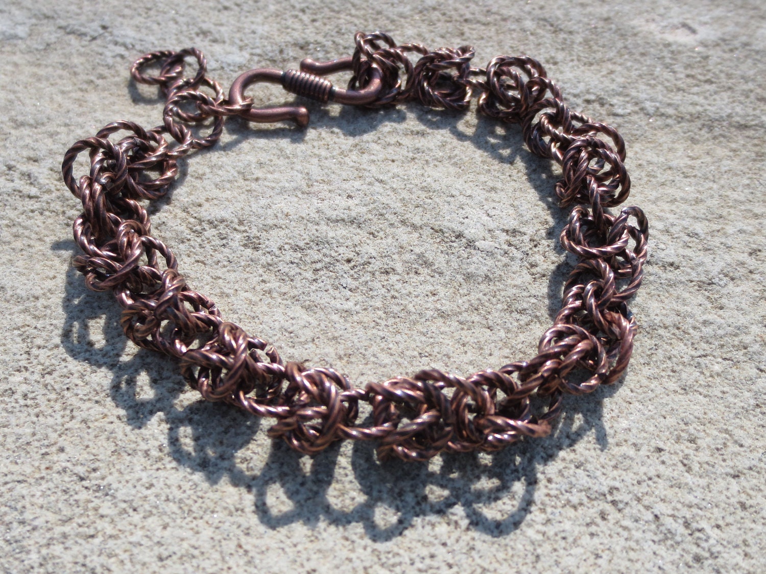 Byzantine Bracelet