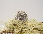 R1107- SALE- RAD ring 44- impressed