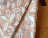 pink romance - original fabric - one yard