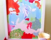 PATCHOULI SEAS 11X14 Print