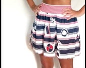 Venni Caprice "Im On A Boat" Skirt - Made to Order