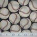 CUSTOM ORDER for caryn wright: DOTS Candy & Baseball Fabrics