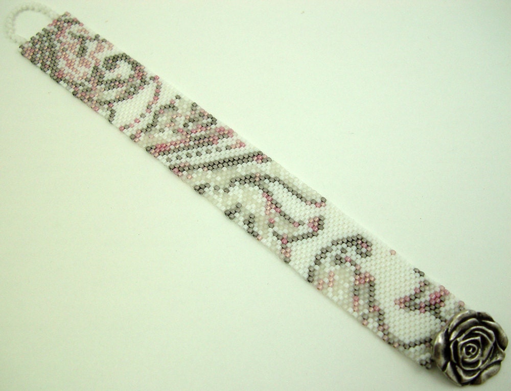 Floral Filigree II