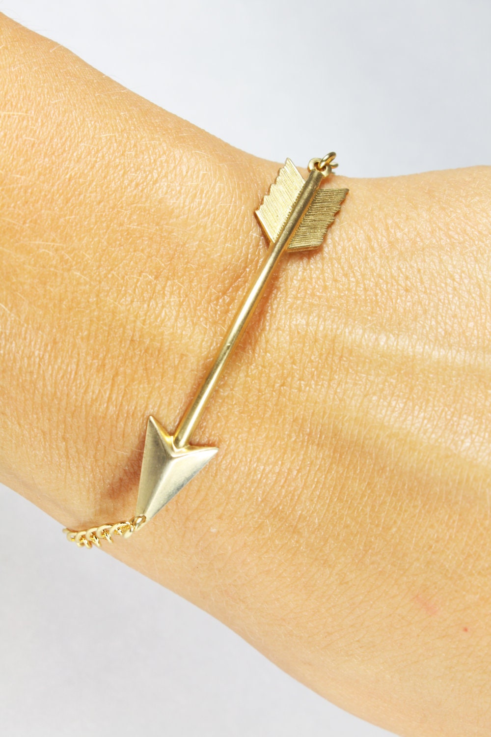 GOLD Arrow BRACELET