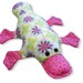 Platypus Stuffed Toy Pattern PDF INSTANT DOWNLOAD