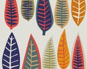 a fall to remember archival print