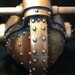 Custom Steampunk Copper Doctor Who Cyberman Helmet Dr Who Cybermen Cosplay