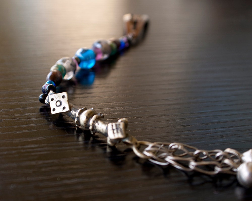 Short Pirate Hair Jewels