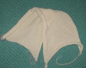 Undyed Sock Blank - 100 grams Fingering Weight Merino Wool and Nylon Yarn