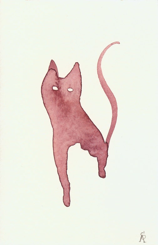 Cat card
