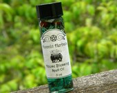 House Blessing Spell Oil - Cleanse Negative Energies, Bless New Home, House Warming Gift, Raising Vibrations, Harmony, Peaceful Energy