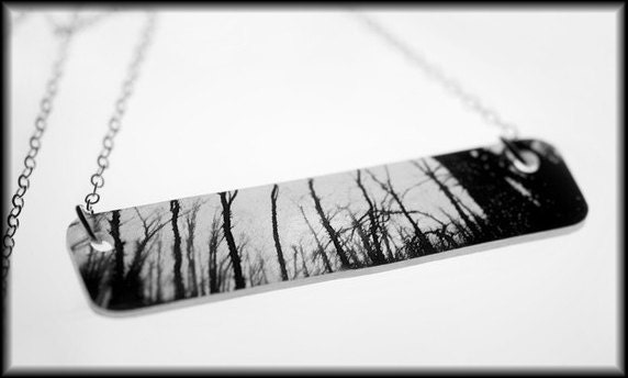 The Woods Necklace - SALE