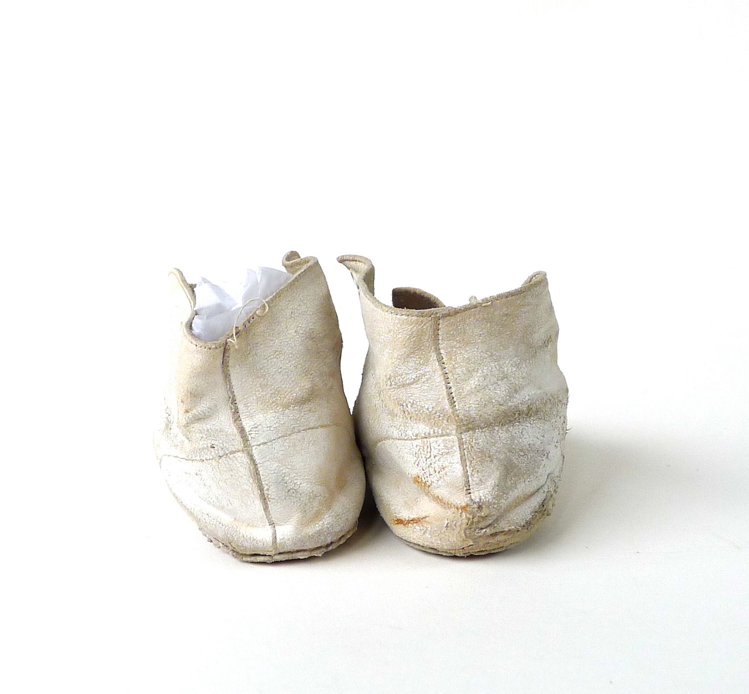 Soft Leather Baby Shoes