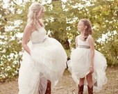 Flower Girl Dress Floor Length