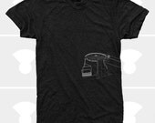 Men T-Shirt: Chairlift - You Choose Your T-Shirt Color