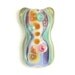 Dawn - Handmade Lampwork Glass Focal Bead by Sarah Hornik