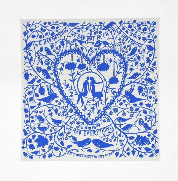 We had everything Screenprint