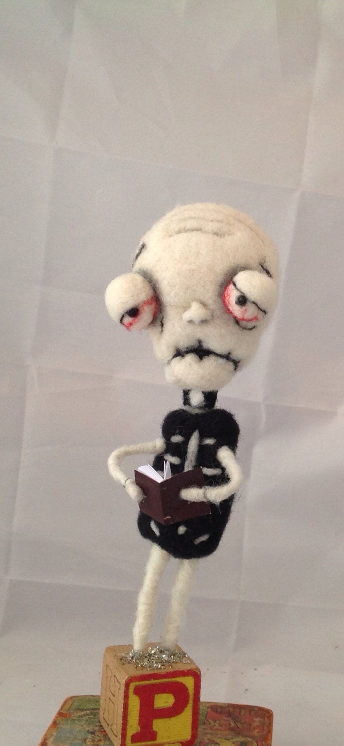 Skeleton Preacher
