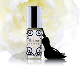 SARONG perfume oil roll on Vanilla Tropical. Best Loved Sultry and Tropical Notes.