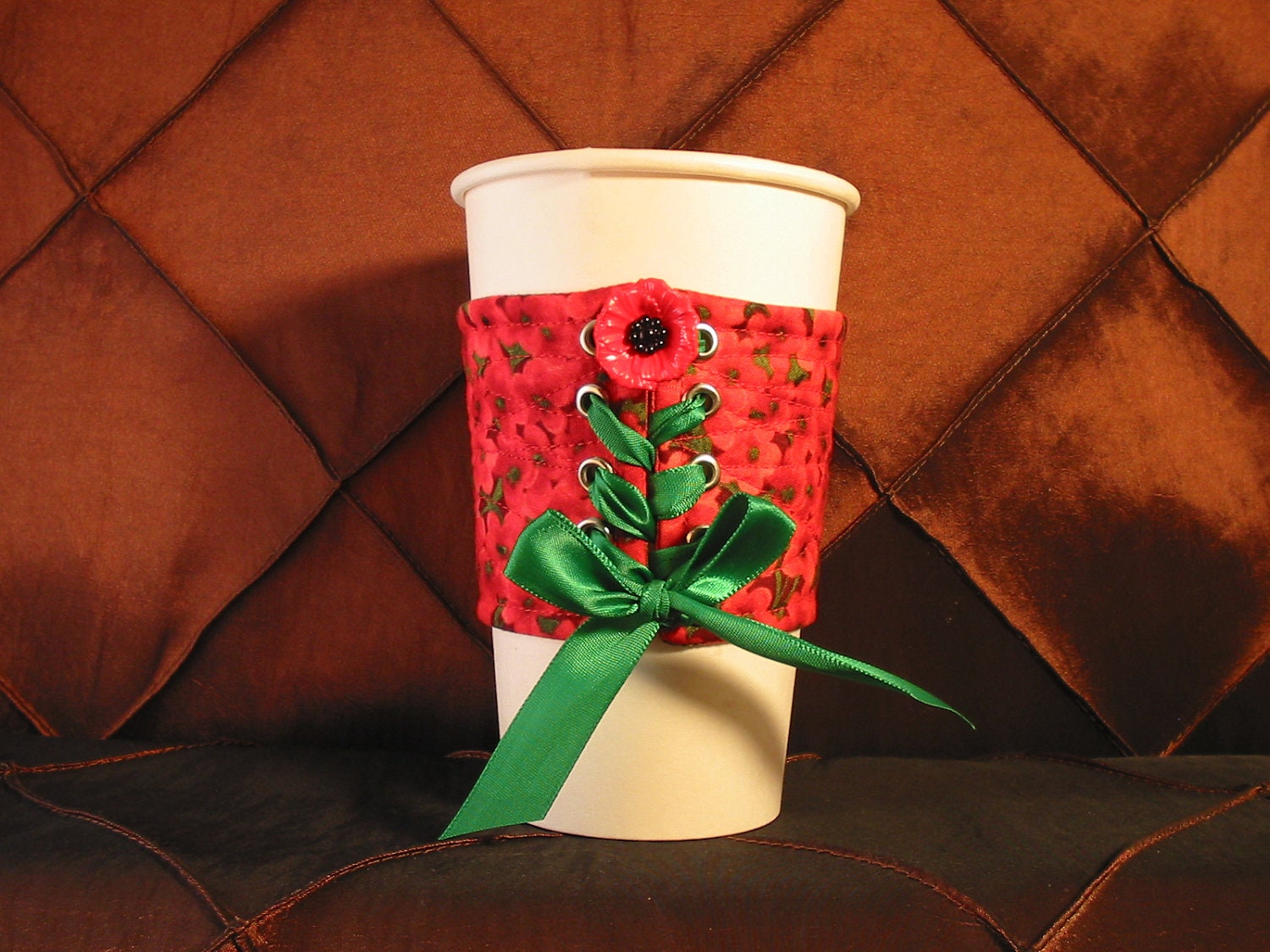 Coffee Corset - The Annette