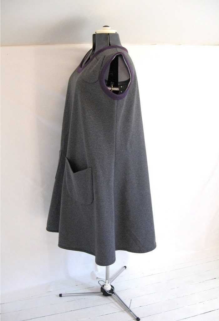 RESERVED - pre-arranged custom order - custom-made RiotLady Dress