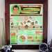 Phil Connor Presents: A Guide to Surviving Groundhog Day - 16 x 20 Limited Edition Silkscreen Poster - Bill Murray