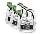 Camera ) 3-pack  Baby's Bib