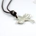 Niall Horan's ONE DIRECTION Lucky Irish Three-Leaf Clover Shamrock Necklace - as seen in Tiger Beat Magazine - 1D Directioner - Unisex