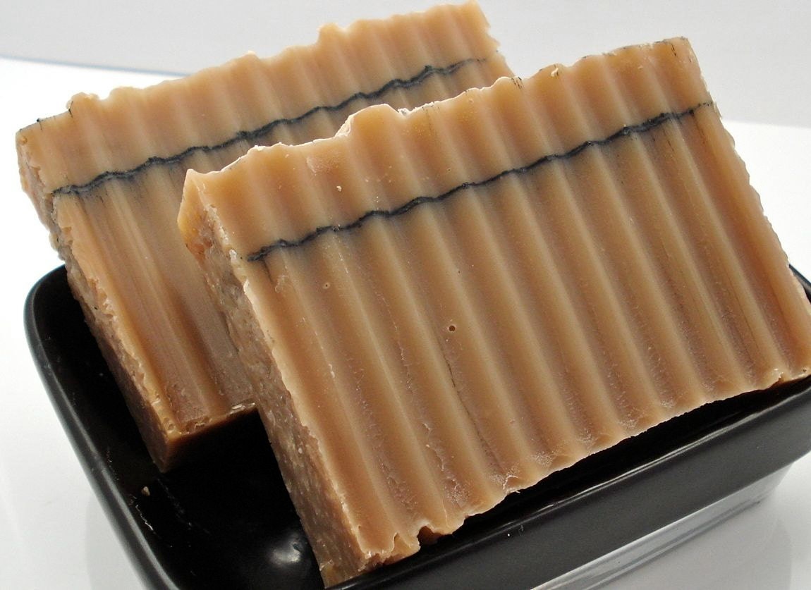 Nag Champa Scented Handmade Cold Process Soap