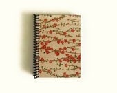Spring Blossoms - Notebook Spiral Bound (4 x 6)